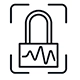 Verschlüsselung & Authentifizierung Icon