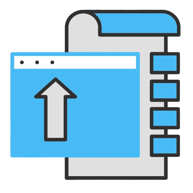 Virtualisierungsumgebung Icon