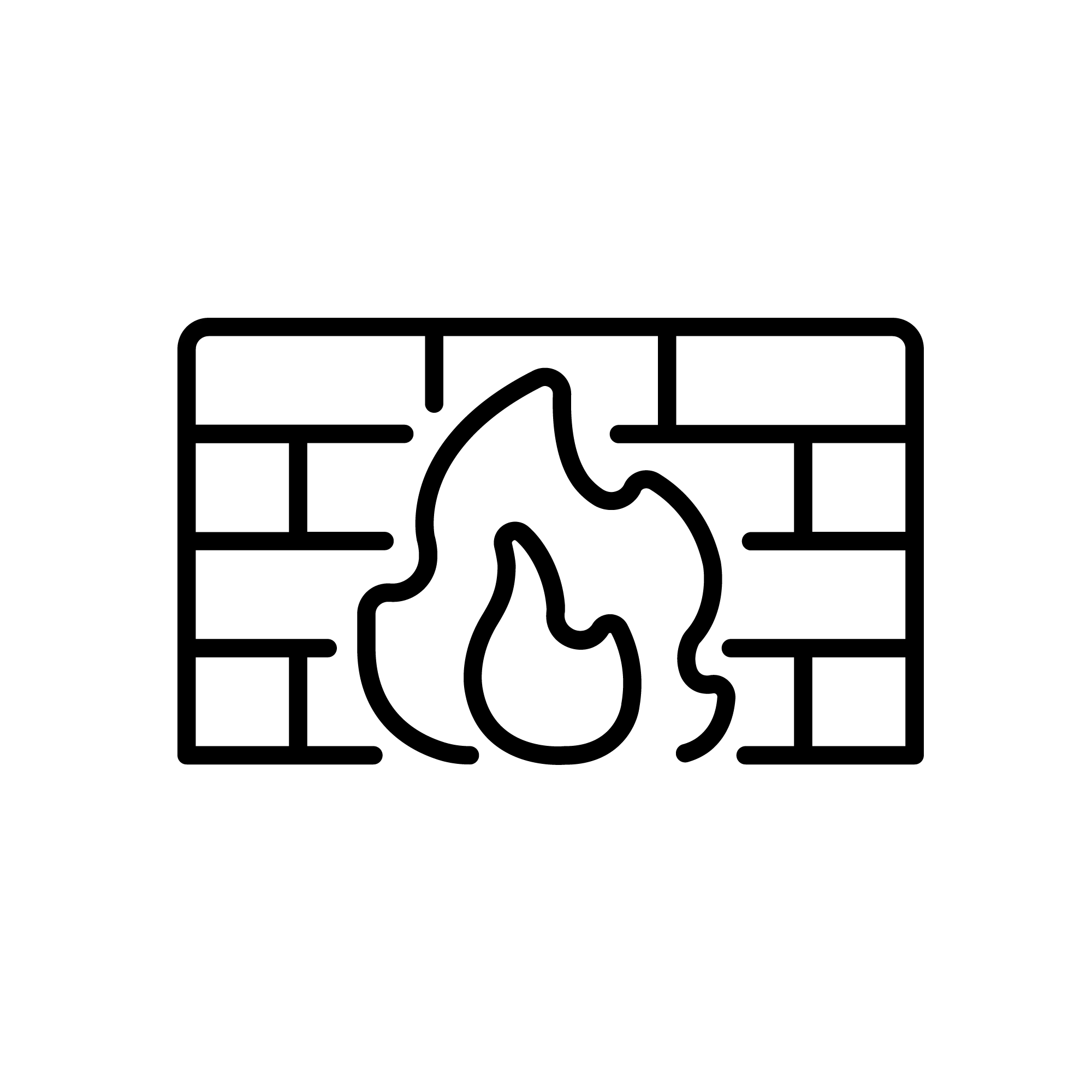 Vorbereitung Firewall Icon