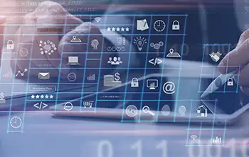 Zentrale Services & Applikationen Banner