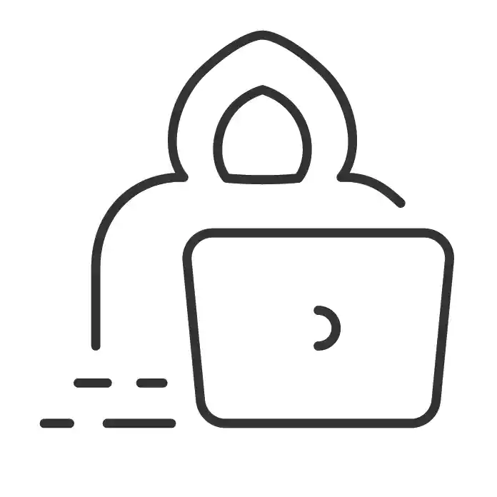 Zunehmende Angriffe Icon